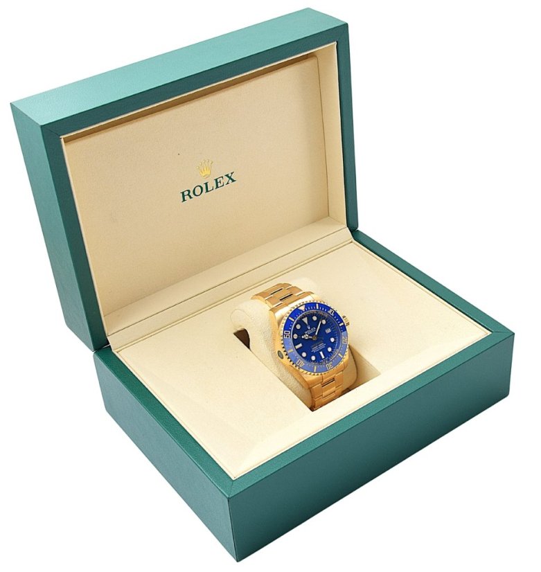 ROLEX Sea-Dweller Deepsea