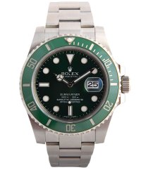 Rolex Submariner Date 116610LV HULK