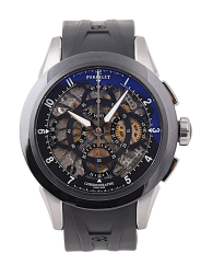 Perrelet Skeleton Chrono