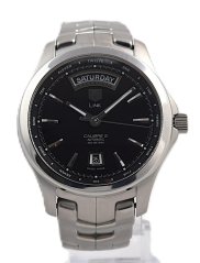 TAG Heuer Link Calibre 5 Day Date
