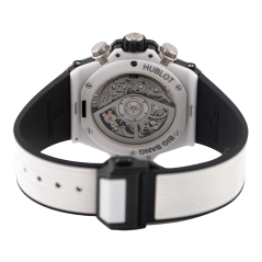 Hublot Big Bang Unico Titanium Ceramic White