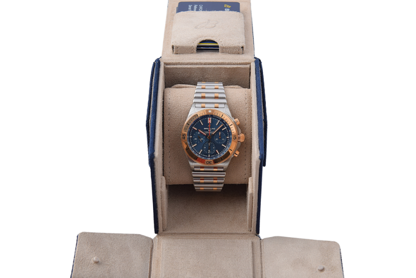 Breitling Chronomat B01 42