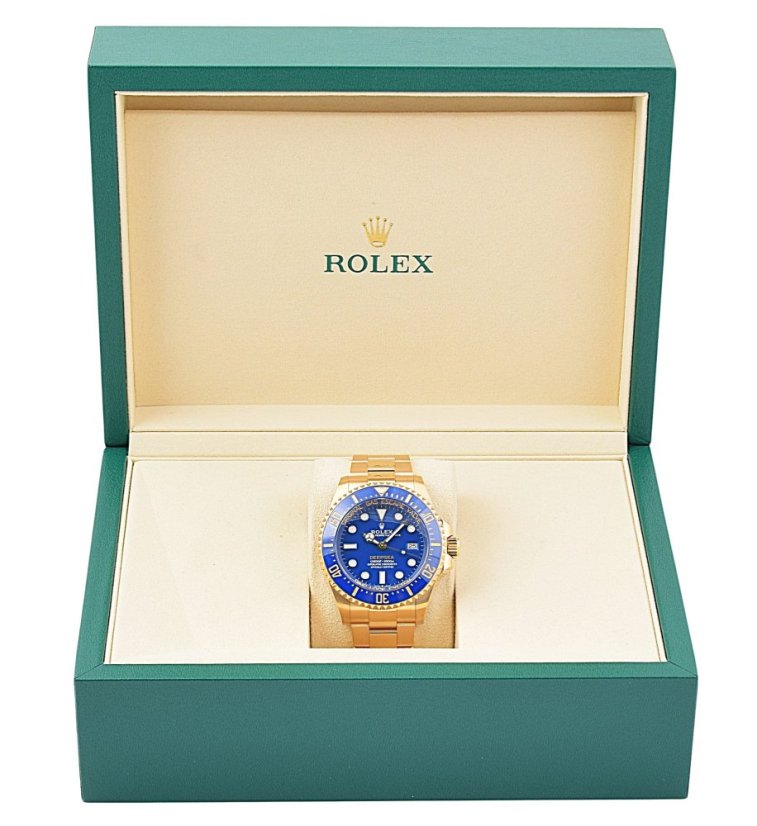 ROLEX Sea-Dweller Deepsea
