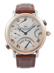 Maurice Lacroix Masterpiece Double Retrograde