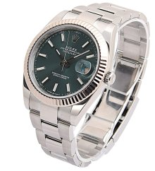 ROLEX Datejust 41mm Mint