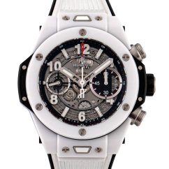Hublot Big Bang Unico Titanium Ceramic White