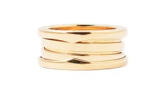Prsten BVLGARI B.zero1 Three-Band Ring