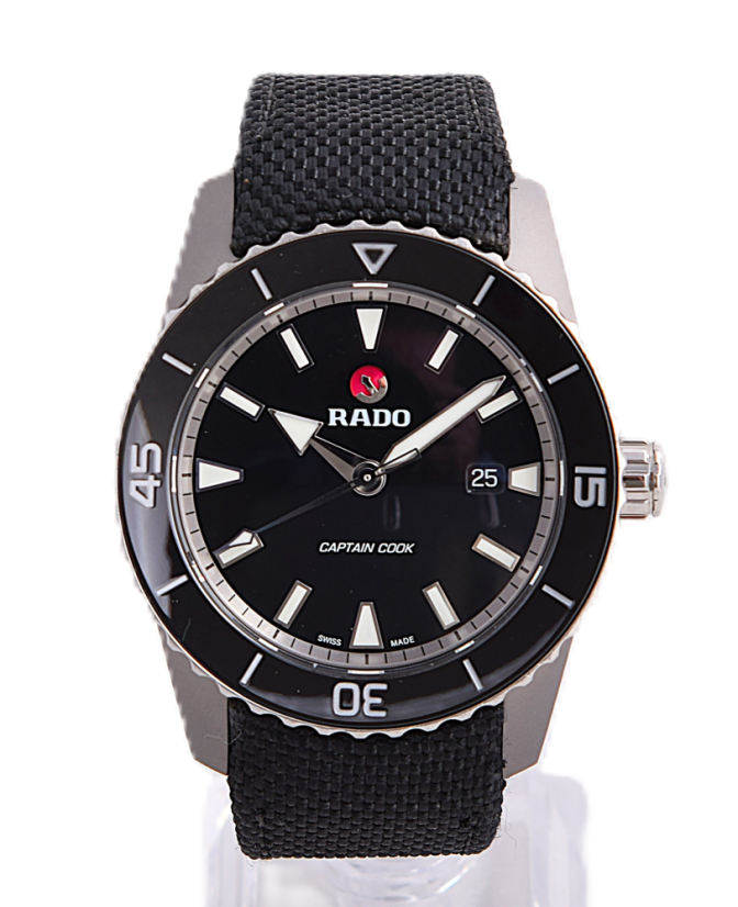 Rado HyperChrome Captain Cook