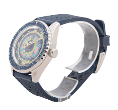 Mido Ocean Star Decompression Worldtimer