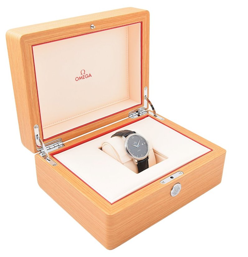 Omega De Ville Prestige Orbis