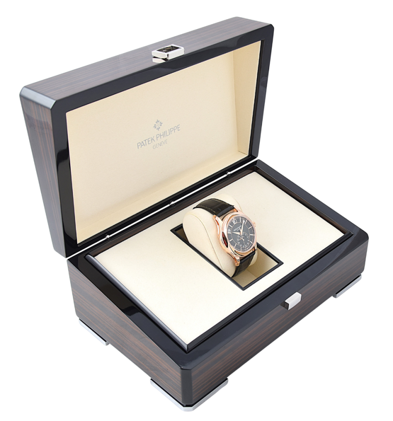 Patek Philippe Annual Calendar “Green Dial” Ref. 5205R-011