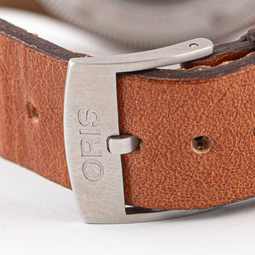 Oris Big Crown Pointer Date