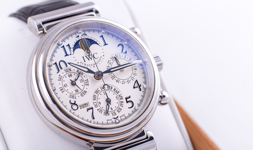 IWC Da Vinci Perpetual Calendar