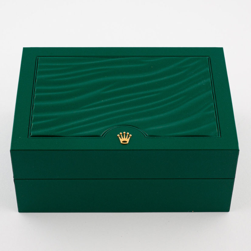 Rolex Datejust 36mm Wimbledon Factory Diamonds