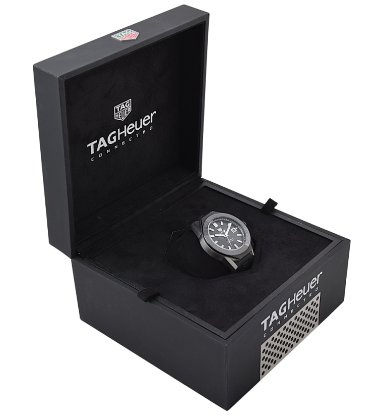 TAG Heuer Connected - Calibre 5