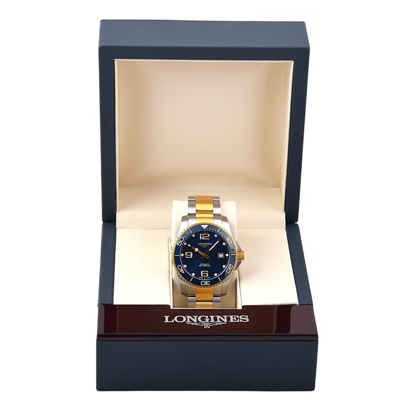 Longines HydroConquest