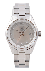 TAG Heuer Carrera Lady Mother-of-Pearl & Diamonds
