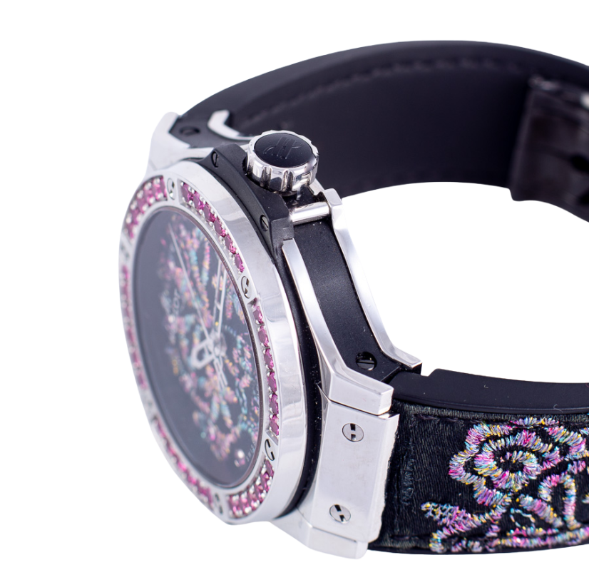 Hublot Big Bang Broderie Sugar Skull Limited Edition 200 ks