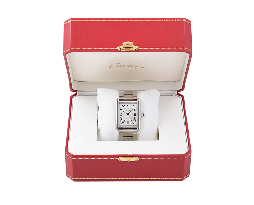 Cartier Tank Solo XL