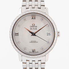 Omega De Ville Prestige