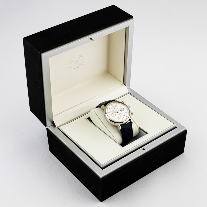 IWC Portofino Chronograph