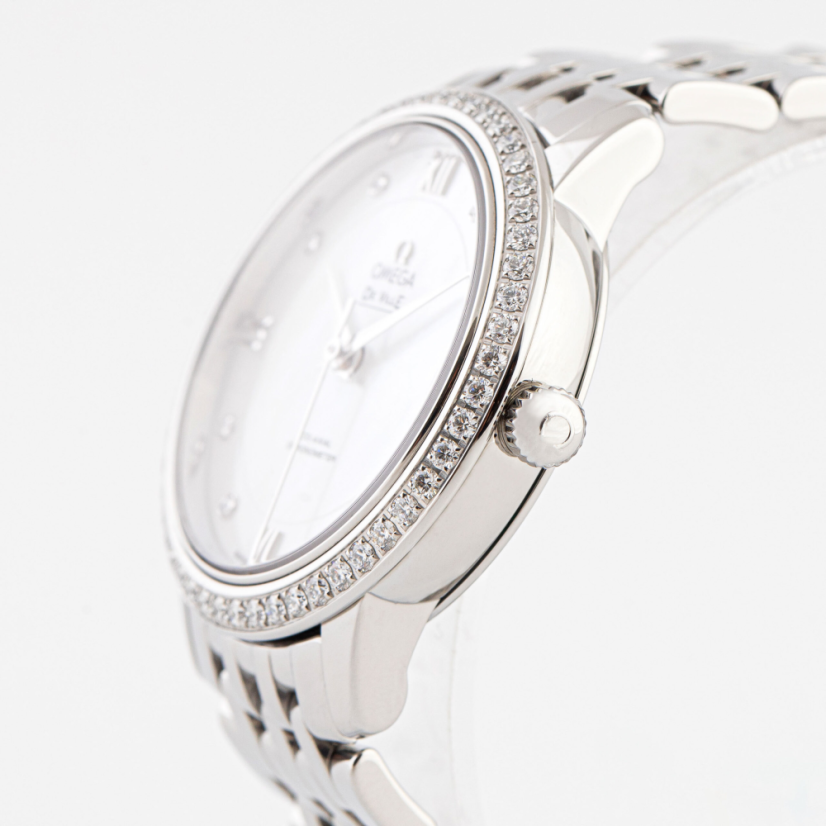 Omega De Ville Prestige