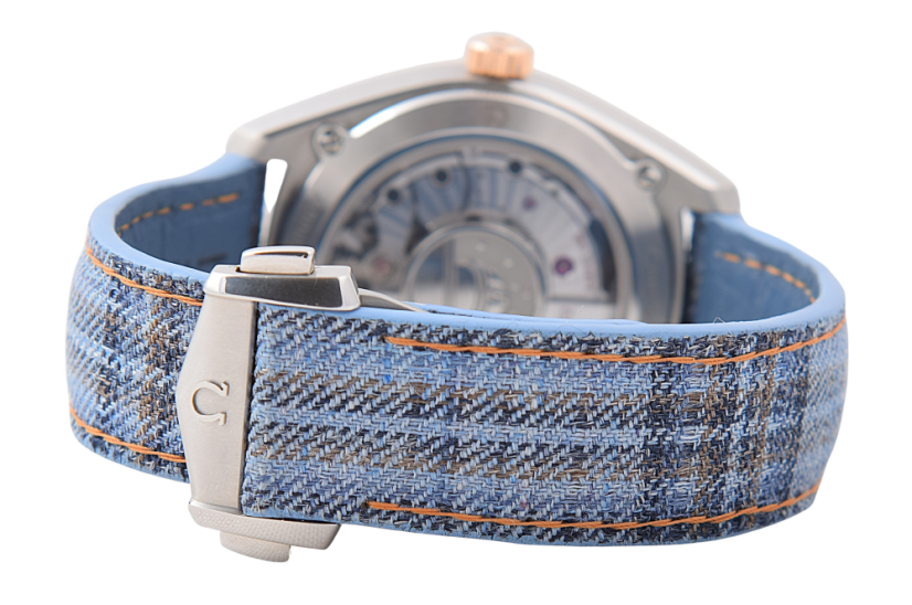 Omega Globemaster Annual Calendar