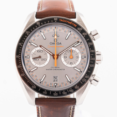 Omega Speedmaster Racing