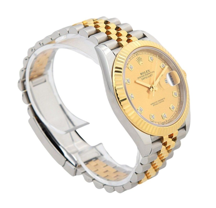 ROLEX Datejust 41mm