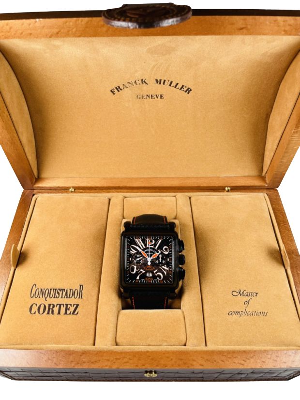 Franck Muller Conquistador Cortez King
