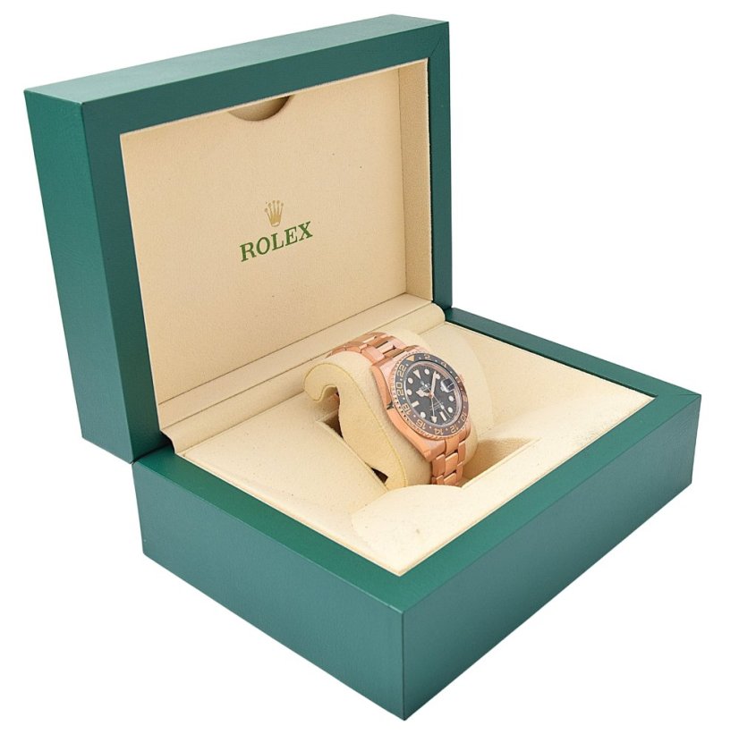 Rolex GMT Master II