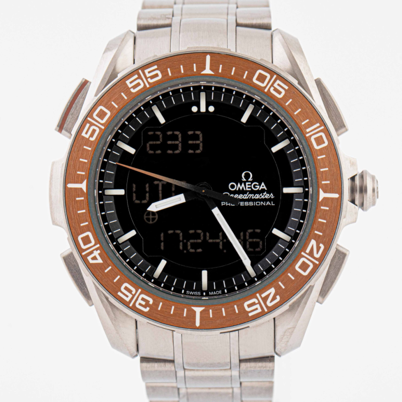 Omega Speedmaster X-33 Marstimer