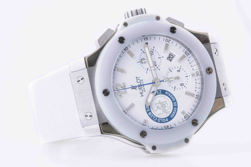 Hublot Big Bang Polo Club Saint Tropez Limited Edition 250ks