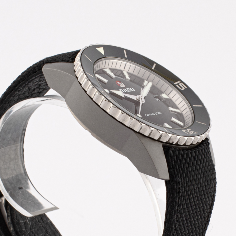 Rado HyperChrome Captain Cook