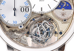 Jaeger-LeCoultre Master Grande Tradition Gyrotourbillon 3 Jubilee