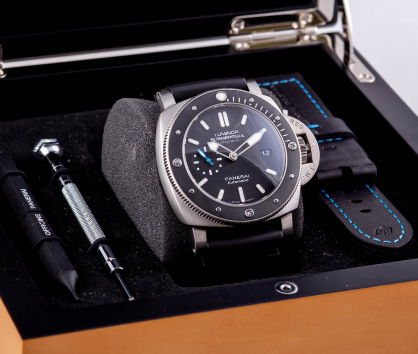 Panerai Luminor Submersible 1950 3 Days