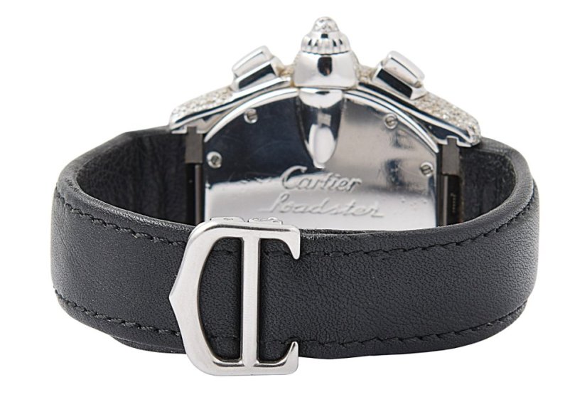 Cartier Roadster Diamonds