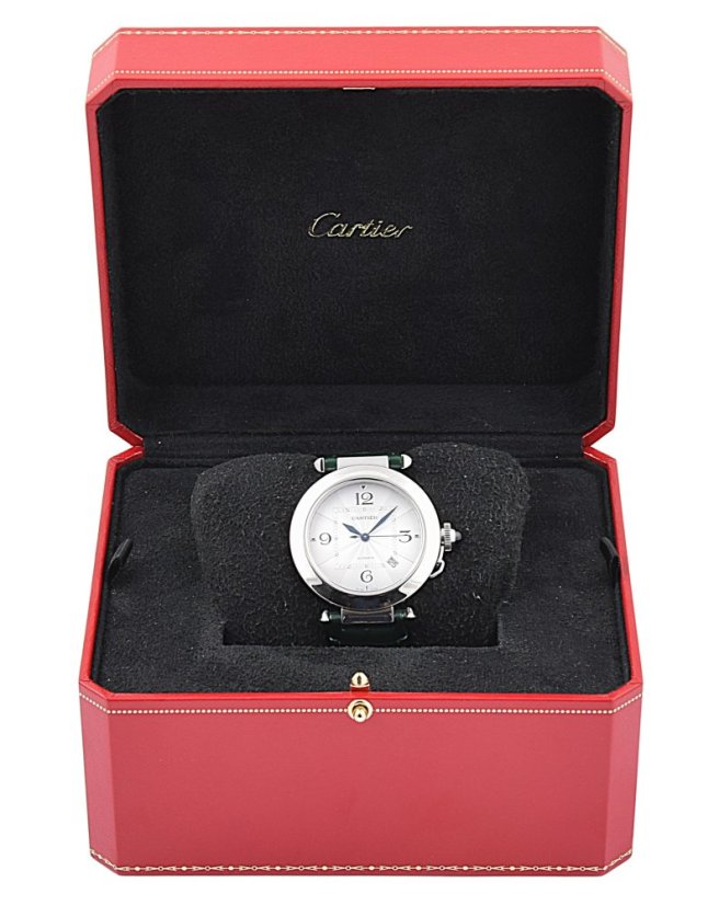 CARTIER Pasha 41