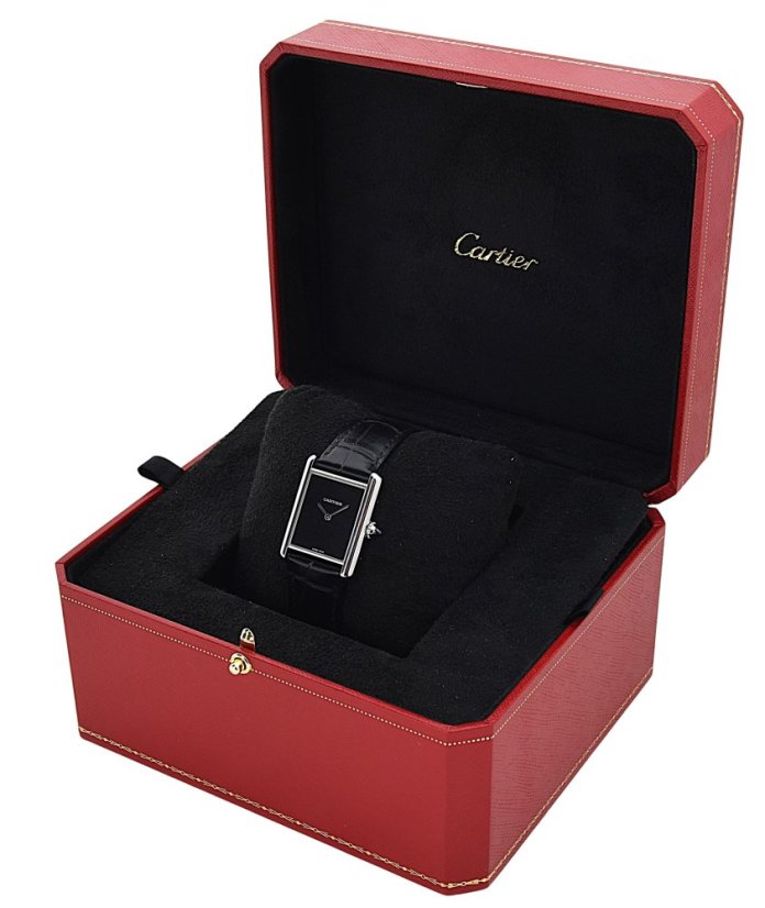 CARTIER Tank Must