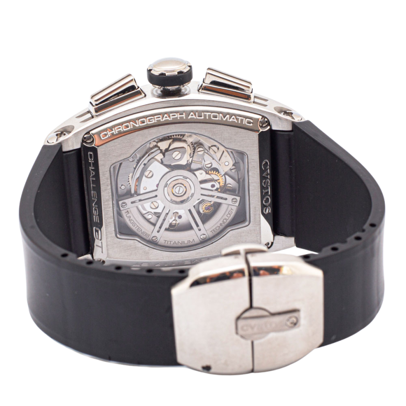 CVSTOS Challenge GT Geneve 117 ST