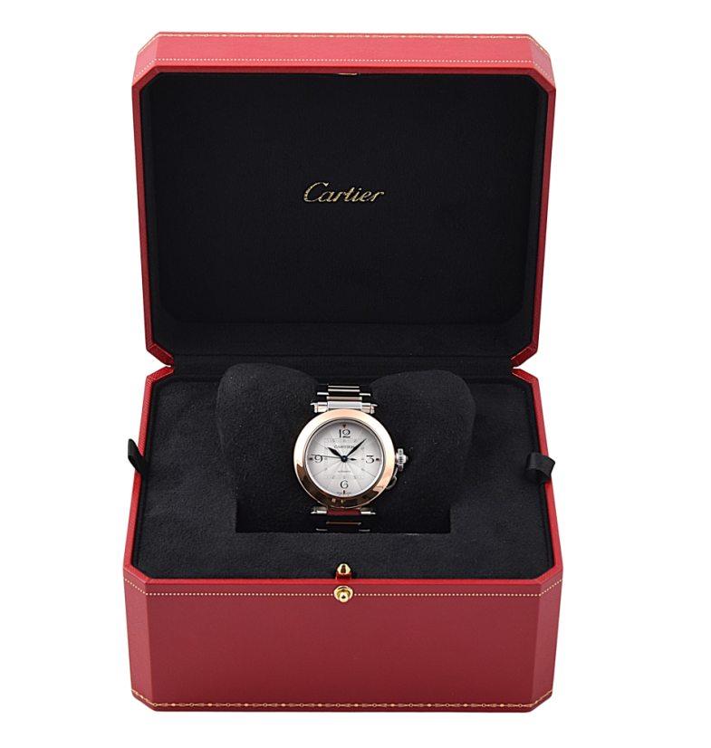 Cartier Pasha