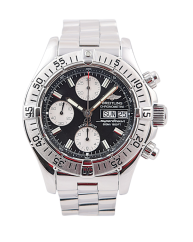 Breitling Superocean Chronograph II
