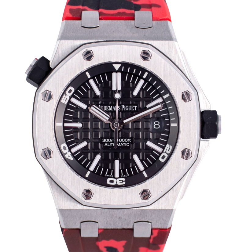 Audemars Piguet Royal Oak Offshore Diver