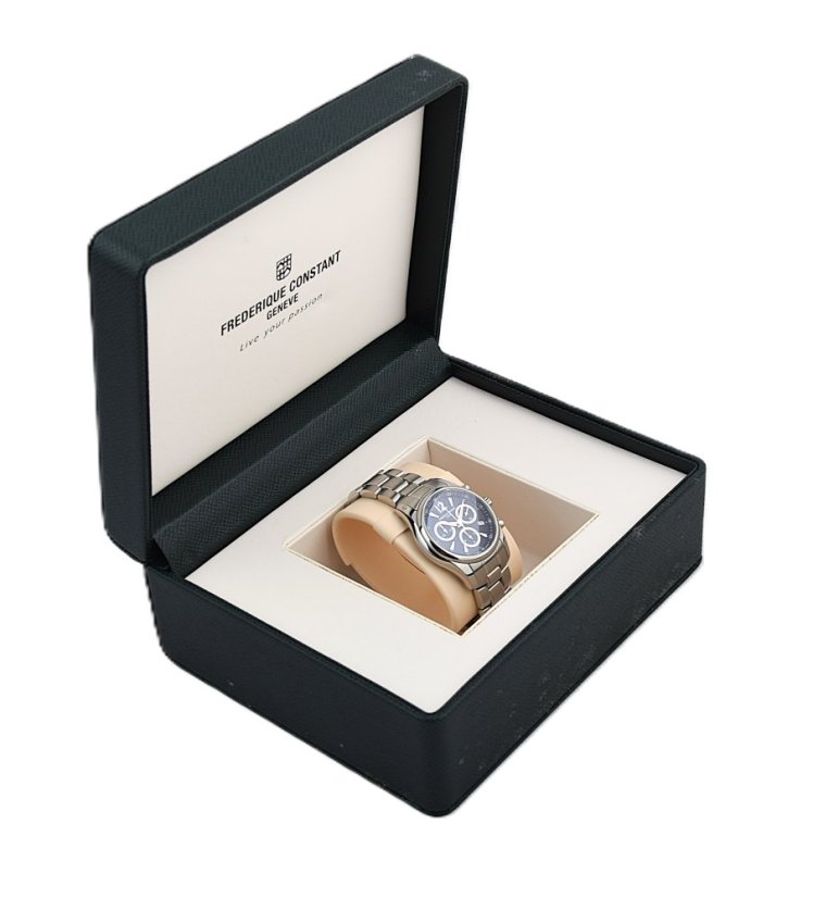 Frederique Constant Chronograph