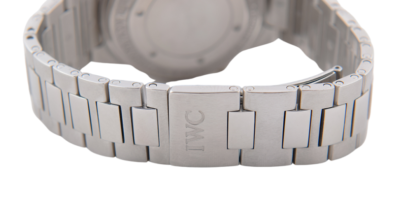IWC GST Chronograph Rattrapante