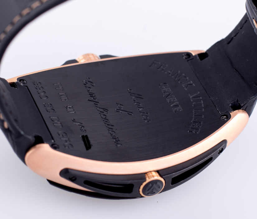 Franck Muller Conquistador Grand Prix