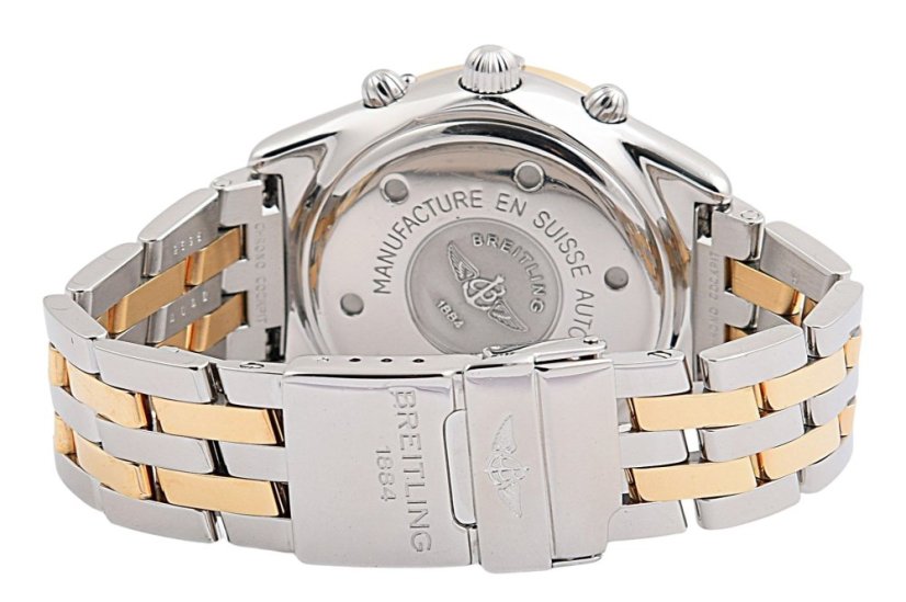 BREITLING Windrider Chrono Sextant