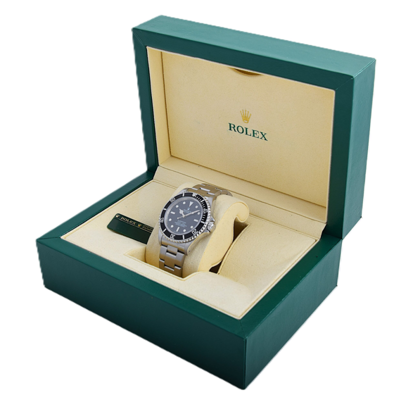 Rolex Submariner No Date 14060M