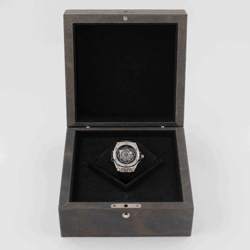 Hublot Big Bang Unico Sang Bleu