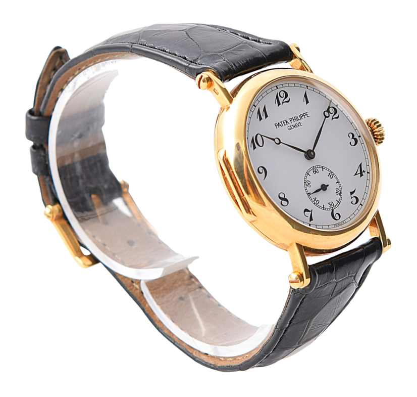 Patek Philippe Calatrava 150th Anniversary